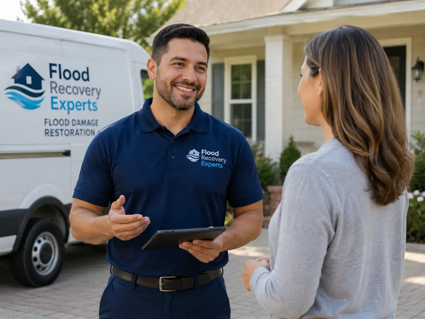 Flood Damage Cleanup Union Point, GA FAQs