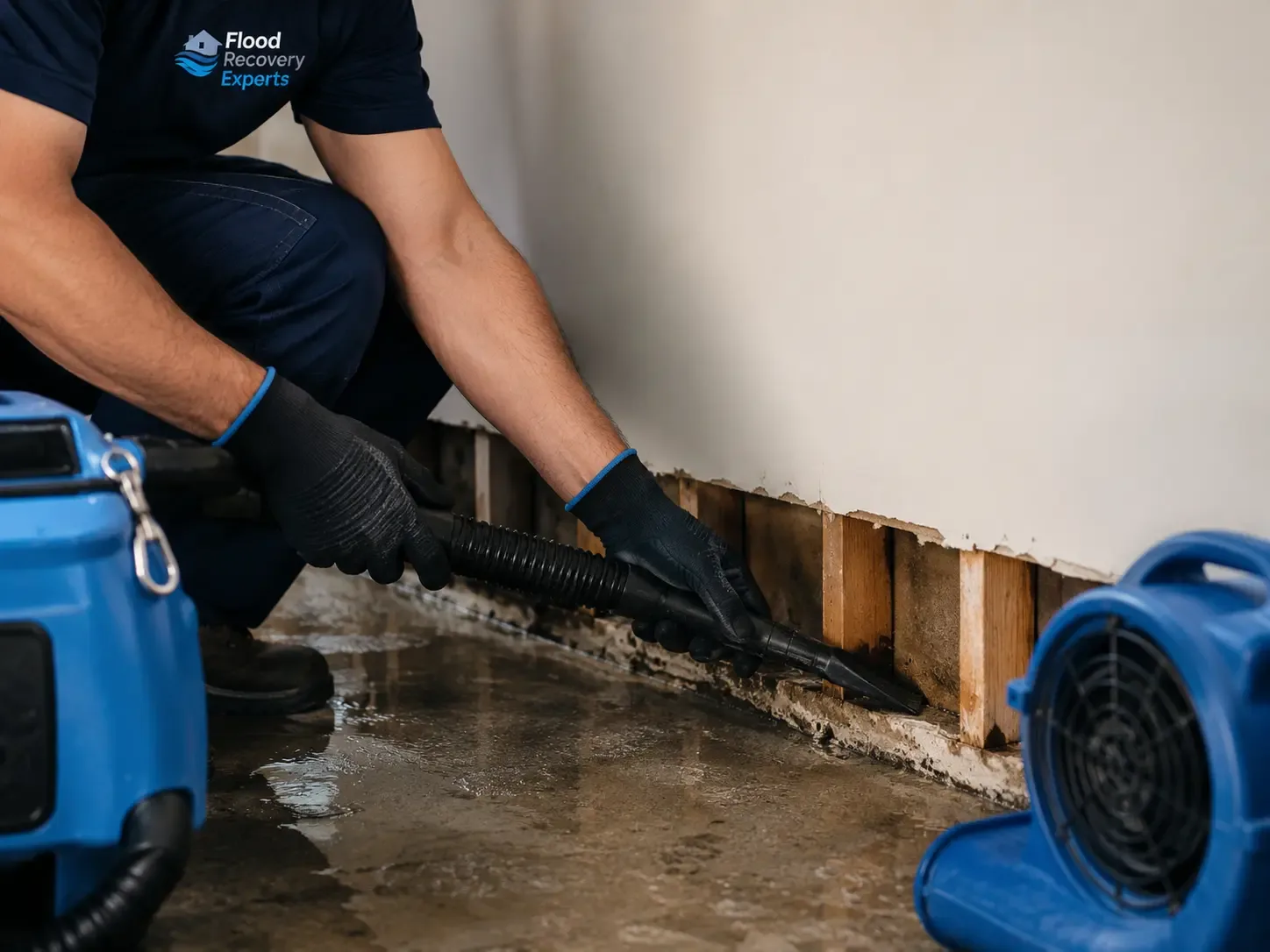 Why choose Flood Damage Cleanup in Union Point, GA